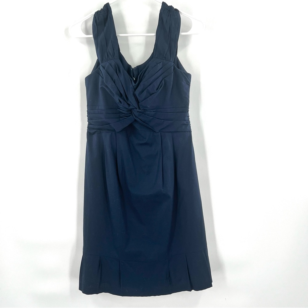 Nanette Lepore black a-line dress size 4